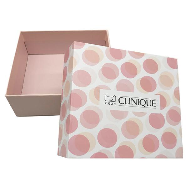 Various Finishing Makeup Packaging Boxes Customized Size Optional Materials