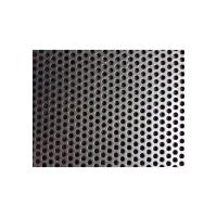 Métal augmenté par 8mm Mesh Perforated Metal Sheet de diamètre 1000*2000mm