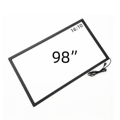 Vue d'écran tactile de pouce IR de RoHS 98/kit infrarouge écran tactile de Diy