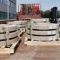 Fitas de aço inoxidável de precisão 316L / 1.4404 / S31603 Fitas de SS de recozimento brilhante 0.1 - 3.0mm ASTM A240
