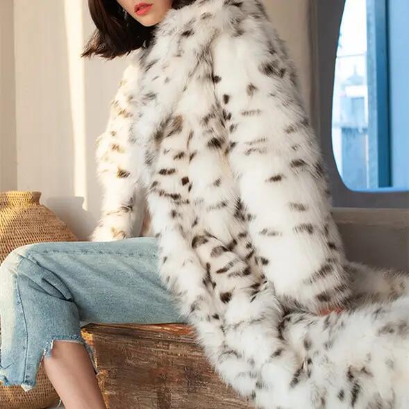 Windproof Puffer Down Coat Latest Design Outdoor Woman Fur Jacket