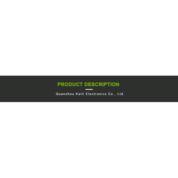 283.4g Long Range Walkie Talkie KD-UV1 Duan-band UHF400-470MHz VHF136-174MHz Private Mold