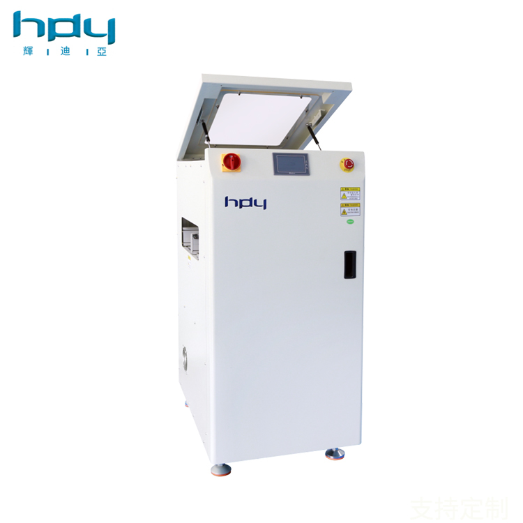 Automatic Single Track PCB Cleaning Machine for SMT Line 