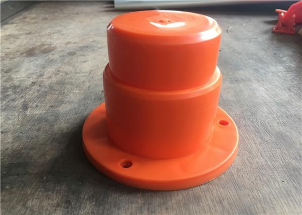 Relação rápida fêmea plástica de grande resistência Seat para o tamanho customizável do carro de bombeiros