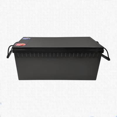 Outdoor Lithium RV Battery 100Ah 200Ah Multiscene Deep Cycle