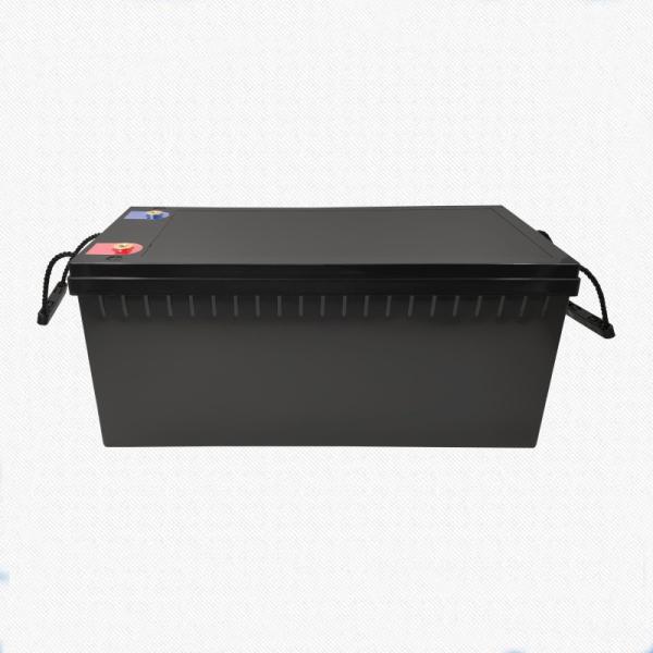 MSDS Durable Li Ion RV Battery , IP55 Lithium Batteries For RV Solar