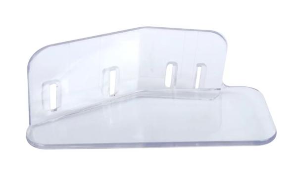 Pos Case Cover Handle Printer Plastic Parts Injection Molding Electric Product Shell