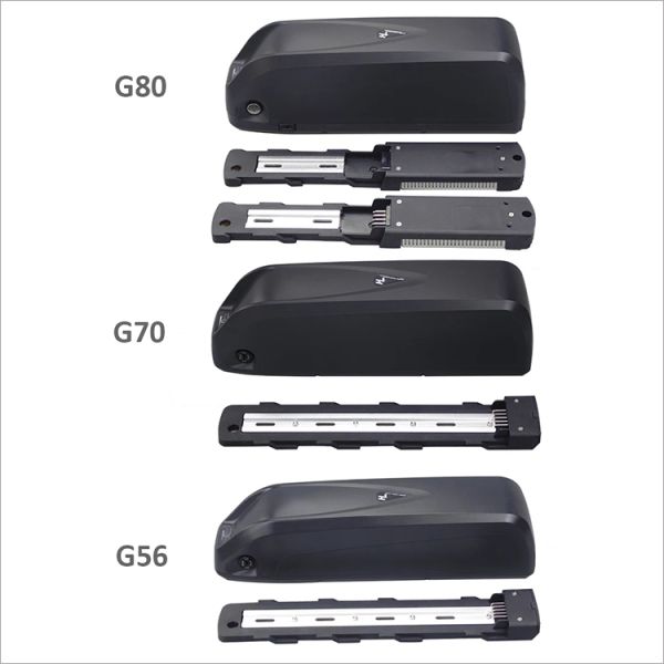 14ah Electric Bike Rechargeable Battery 64v 72v 80v 96v Lithium Ion Battery