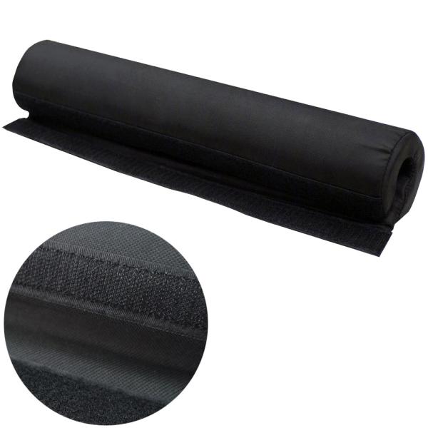 Heavy Duty Thick Foam Weight Lifting Bar Pad Easy Wipe Clean Nylon