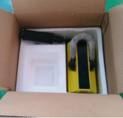 Специализированный цветовой магнитный подъемник для стальных металлолома