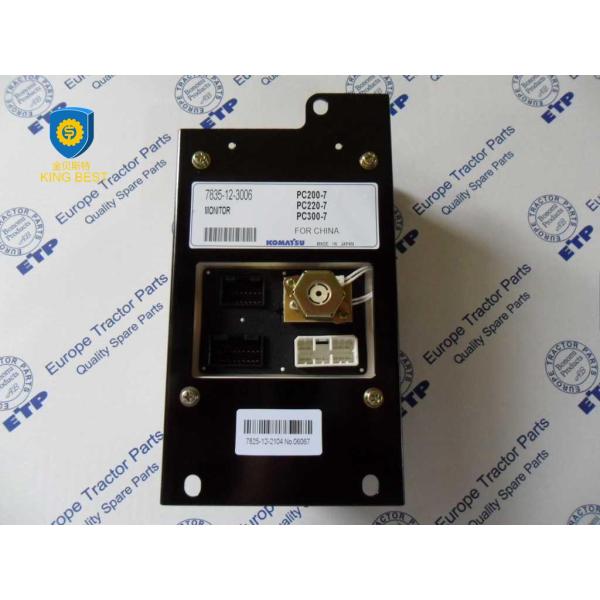 7835-12-1014 монитор высокой эффективности запасных частей экскаватора
