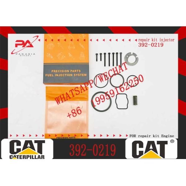 Caterpillar Original Reman Injector GP 392-0219 386-1771 20R-1280 for CAT