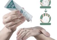 Gel desinfetante livre da lavagem por atacado do Sanitizer da mão que hidrata o gel Não-irritante delicado