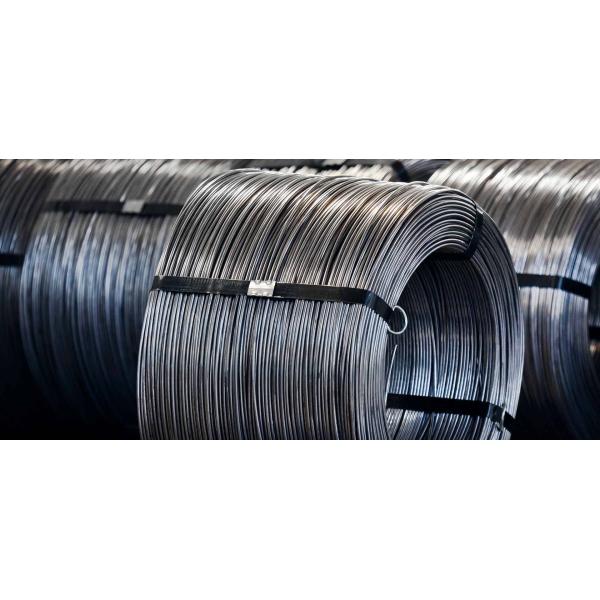 Drawn Wire Customizable High Carbon Steel Wire ASTM Sae 1008 carbon steel wire Rod SAE1010 1006 1008 1022 Mild Carbon steel wire