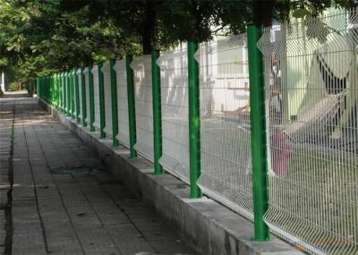 Cerca de aço da segurança de altamente 153cm