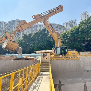 Excavator Telescopic Arm - Leading China Boom Manufacturer