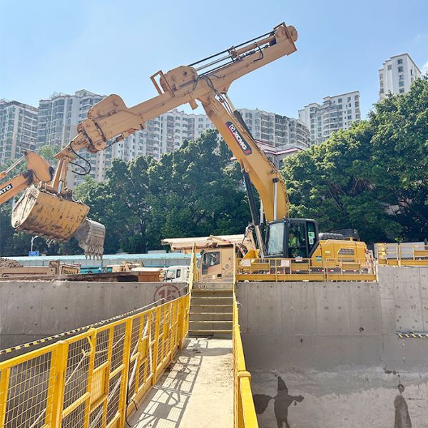 Excavator Telescopic Arm - Leading China Boom Manufacturer