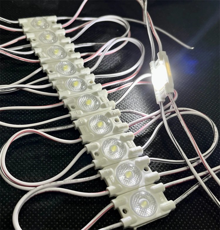 Injection Sign Module 24V 60LM For Commercial Advertising Lighting