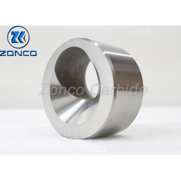 High Precision Grinding Tungsten Carbide Nozzle Wear Resistant