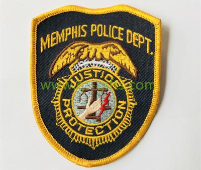Embroidery Patches for clothes, caps or bags