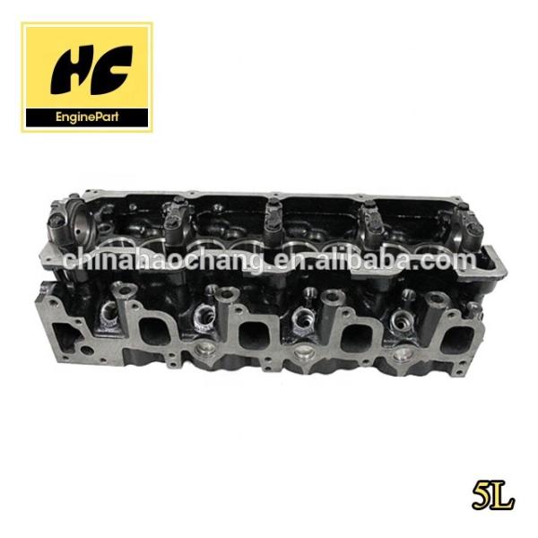 5L Engine cylinder head 11101 54150