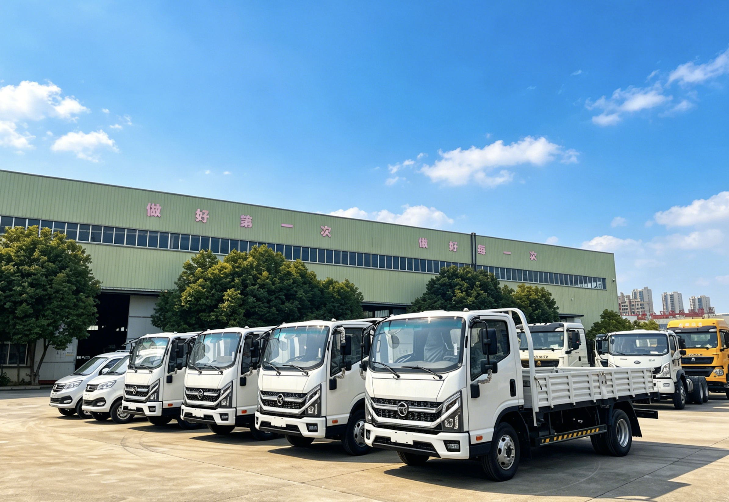 Chengli Special Automobile Co.,Ltd