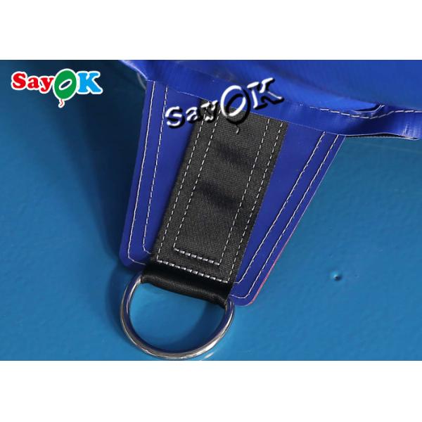 Chambre pleine d'entrain gonflable de bâche de glissière d'Unicorn Theme Kids Jumping Castle avec le ventilateur