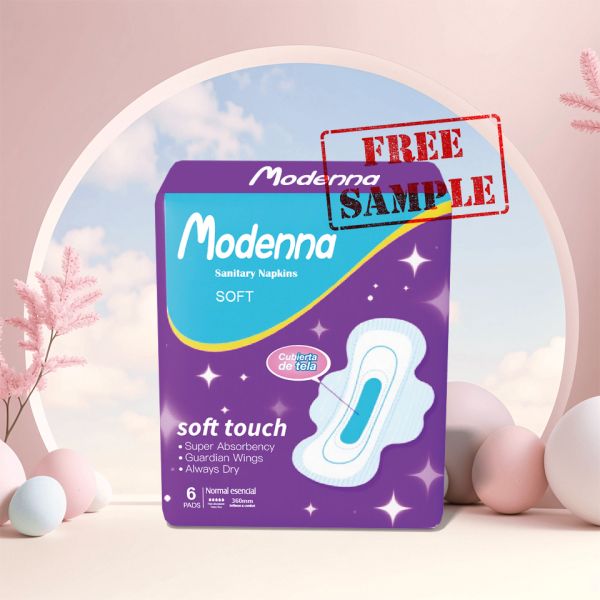 360 Degree Leak Free Breathable Cotton Night Use Disposable Sanitary Napkins Ultra Thin Extra Long 290mm for Maximum Comfort