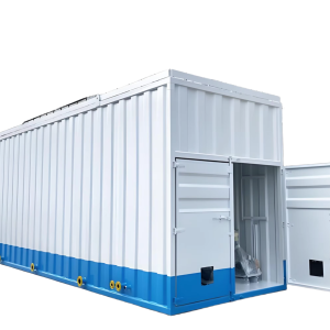 Municipal Sewage Treatment Integrated Sewage Treatment Equipment
