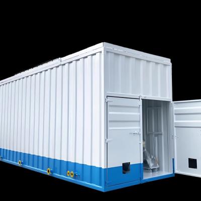 Municipal Sewage Treatment Integrated Sewage Treatment Equipment