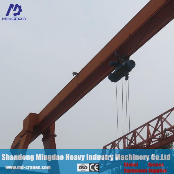 Customized Type Fast Delivery Widely Used Gantry Crane Reasonable Price