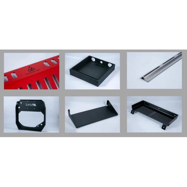0.06mm Tolerance Metal Welding Parts Sheet Metal Case Bending Processing Service
