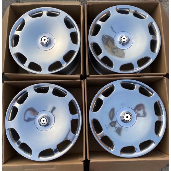 20 INCH MAYBACH FORGED ALLOY WHEEL