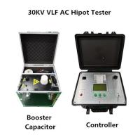Vlf AC Resistência Tester de tensão 30-80kv 0,05Hz Frequência de saída Personalizavel