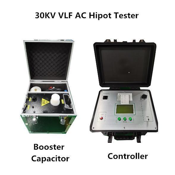 Xzh Test Xhdp Series Vlf Ultra-Low Frequency High Voltage Generator Customized Customized
