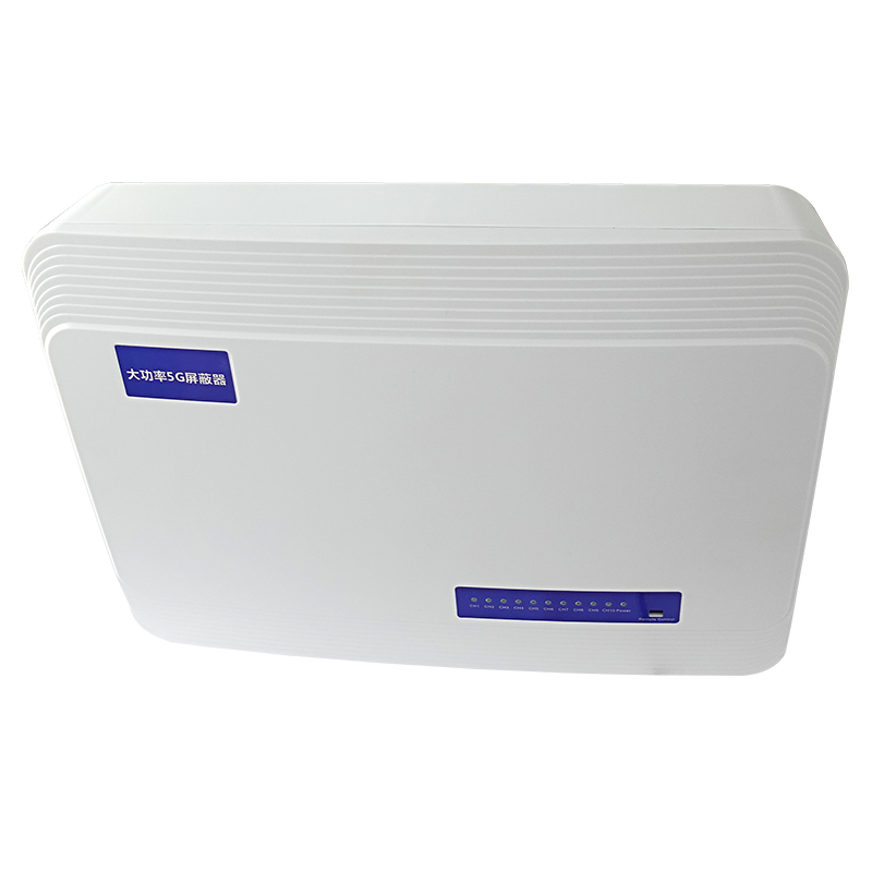 Jammer Wifi Jammer RF 5G блокатора сигнала долгосрочного 10 канала настольный для сжимать сотовый телефон 2345G GPS VHF GSM