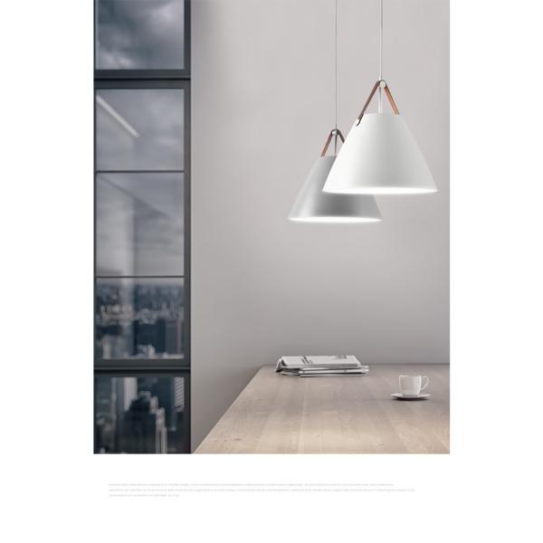 Restaurant Pendant Lighting Kitchen Pendant Lamp Dining room LED Light Black White Loft Lamp(WH-VP-193)