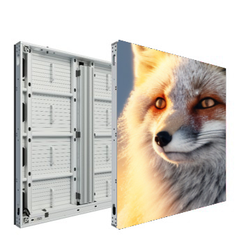 P7.8 Outdoor Fixed LED Display Aluminum Profile 9000nits Outdoor Activity Area
