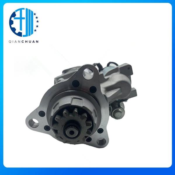 Starter 8200330 for 39MT 24V 11 Tooth Rotatable   CATERPILLAR Spare Parts