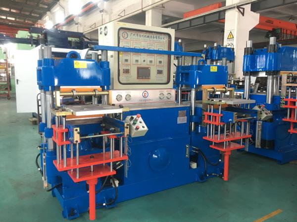 China Manufacturer Plastic & Rubber Processing Machinery Rubber Moulding Press Machine For Making Rubber Oil Seal