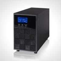 UPS haute fréquence à entrée unique à sortie unique 2000VA/1600W UPS en ligne avec écran LCD