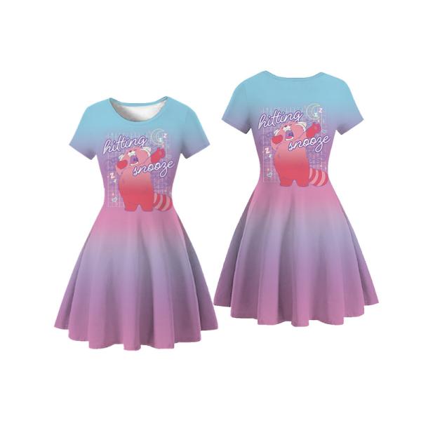 Children's Dress Clothing Children's Anime Dress Cartoon Princess Dress