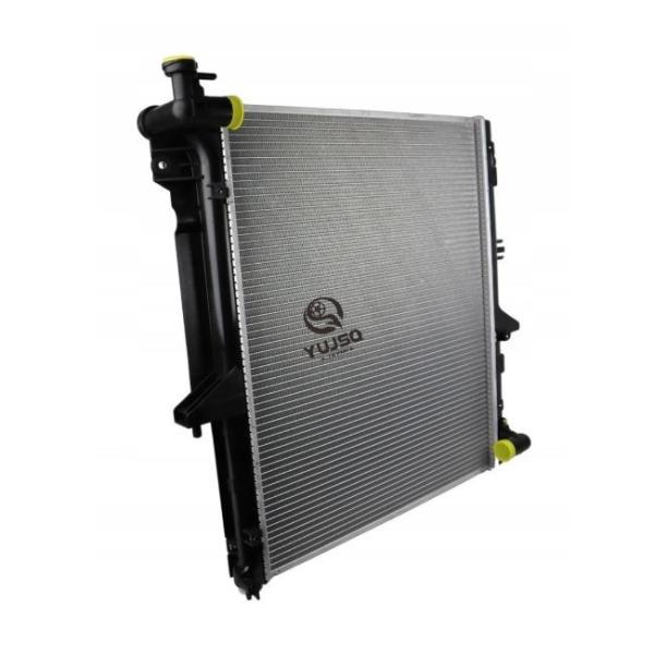 Aluminum Core Radiator for Mitsubishi L200 2.5 DiD 2004-2015 OEM 1350A314