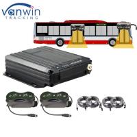 La gente de la cámara de Black Box DVR del vehículo de MDVR contradice para la seguridad del autobús
