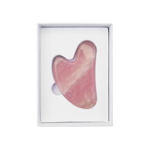 Ferramenta de raspagem da massagem de Guasha do enrugamento de Jade Gua Sha