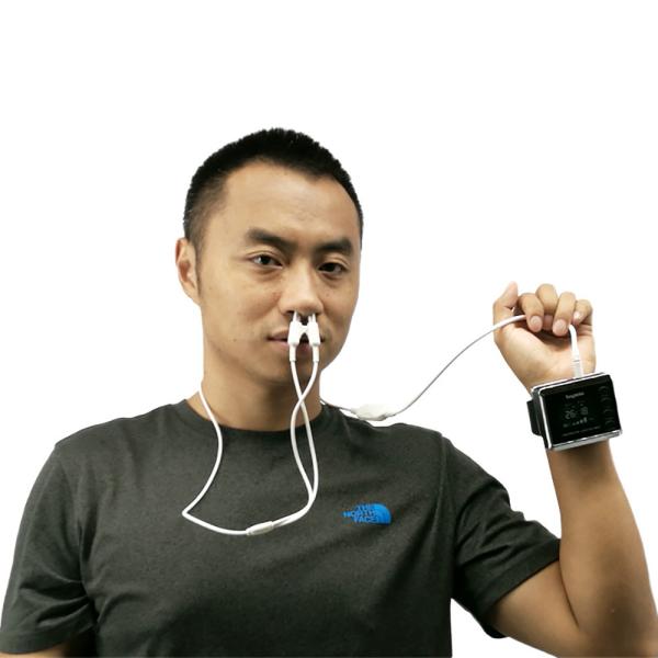 High Blood Pressure Laser Healing Device , Diabetes Cure Laser Therapy Device