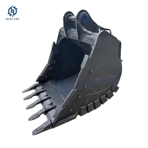 Liugong 922D Construction Machinery Parts Bucket Heavy Duty/Rock Bucket Excavator Rock Bucket