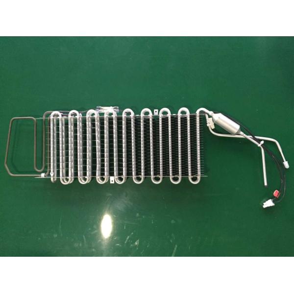 Finned Evaporators For Refigeration System