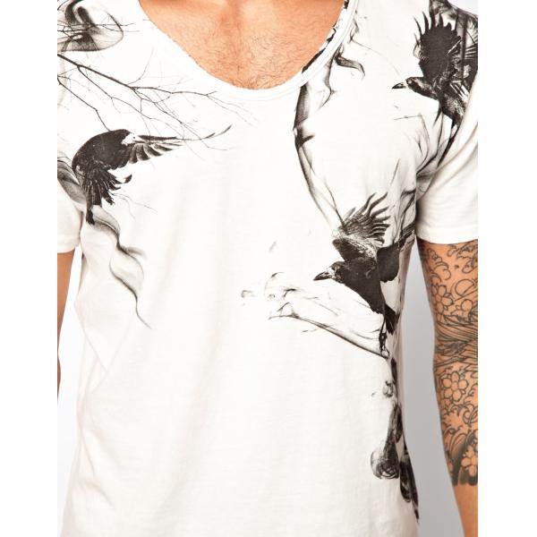 fancy men t-shirt v-neck t shirt for handsome men design your own t shirt