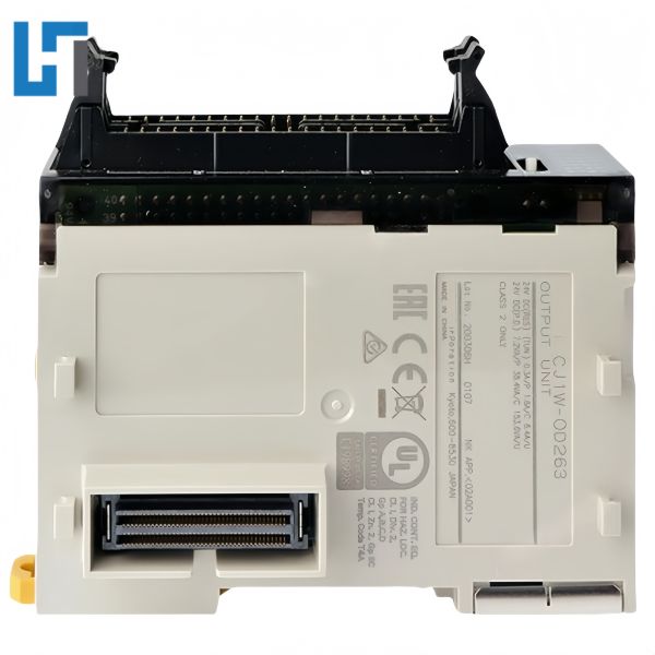 CJ1W-OD263 Módulo de programación PLC Omron Nuevo Original Controlador de automatización industrial